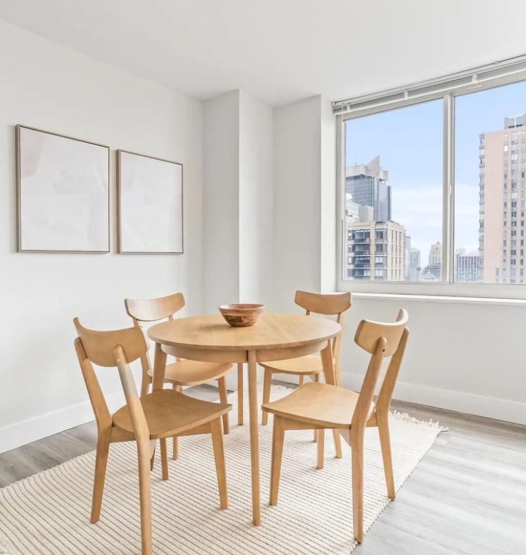 Elegant 2Bed 2Bath Apt New York 0*,
