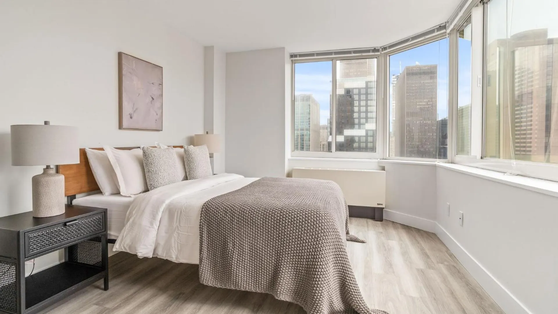 Elegant 2Bed 2Bath Apt New York Apartment